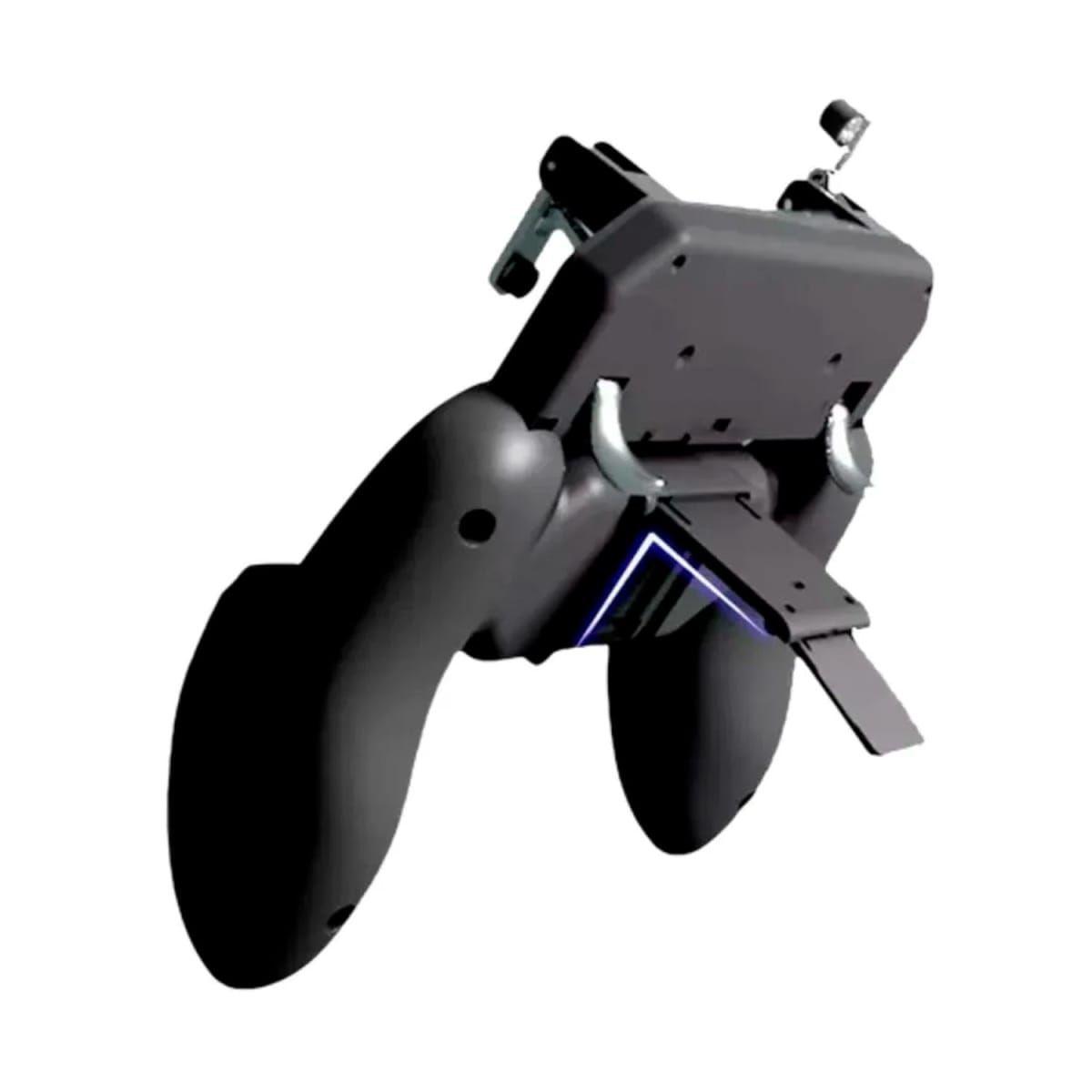 Gamepad Gatillos Joystick Android iPhone Pubg Free Fire-1