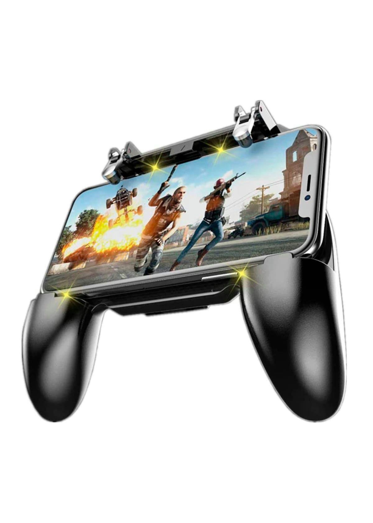 Gamepad Gatillos Joystick Android iPhone Pubg Free Fire-3
