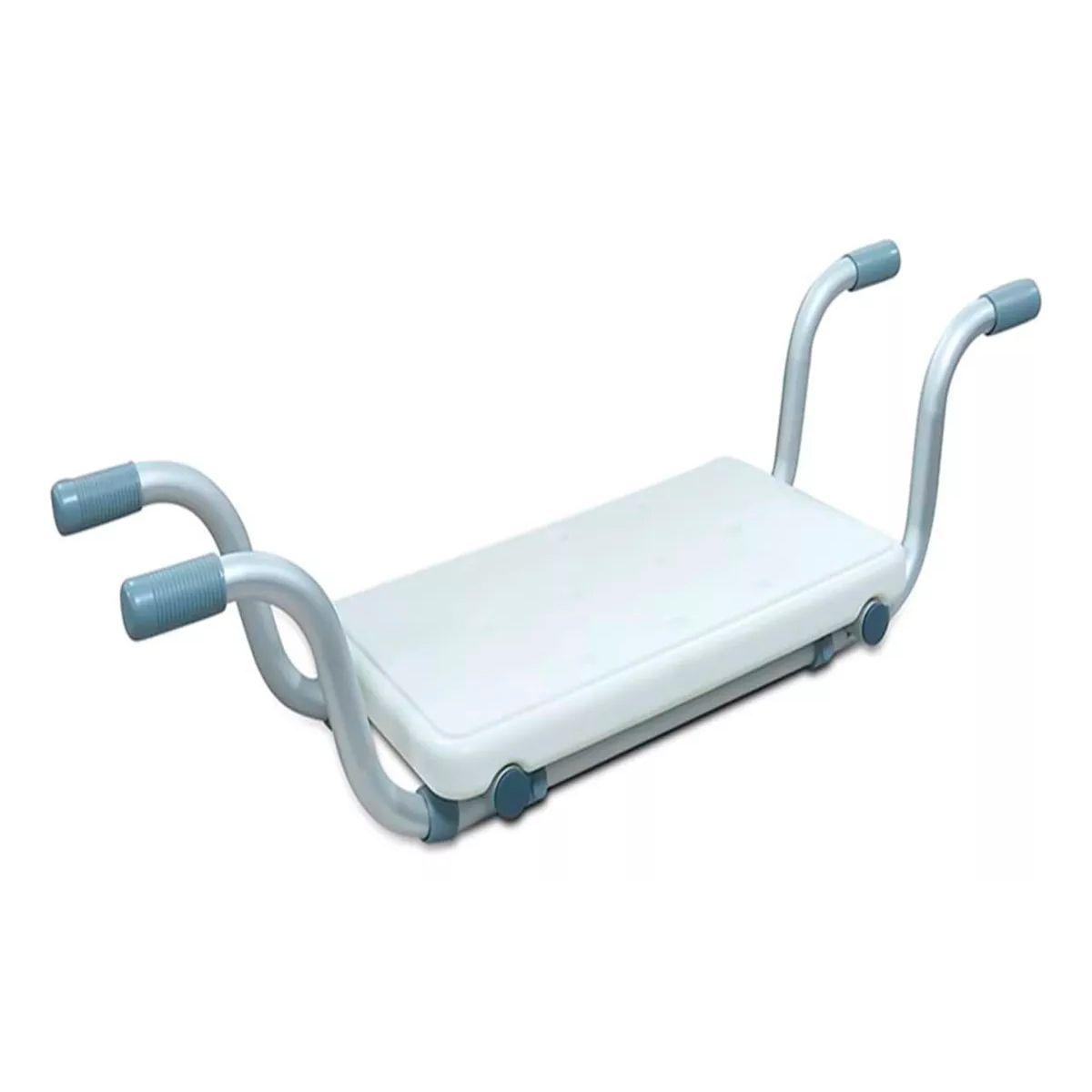 Silla Asiento Interior Para Tina Sin Respaldo Adulto Mayor 605E-2