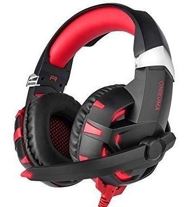 Audífono Gamer K2 Onikuma Pc Xbox Ps4 + Mousepad S / Weekend-0