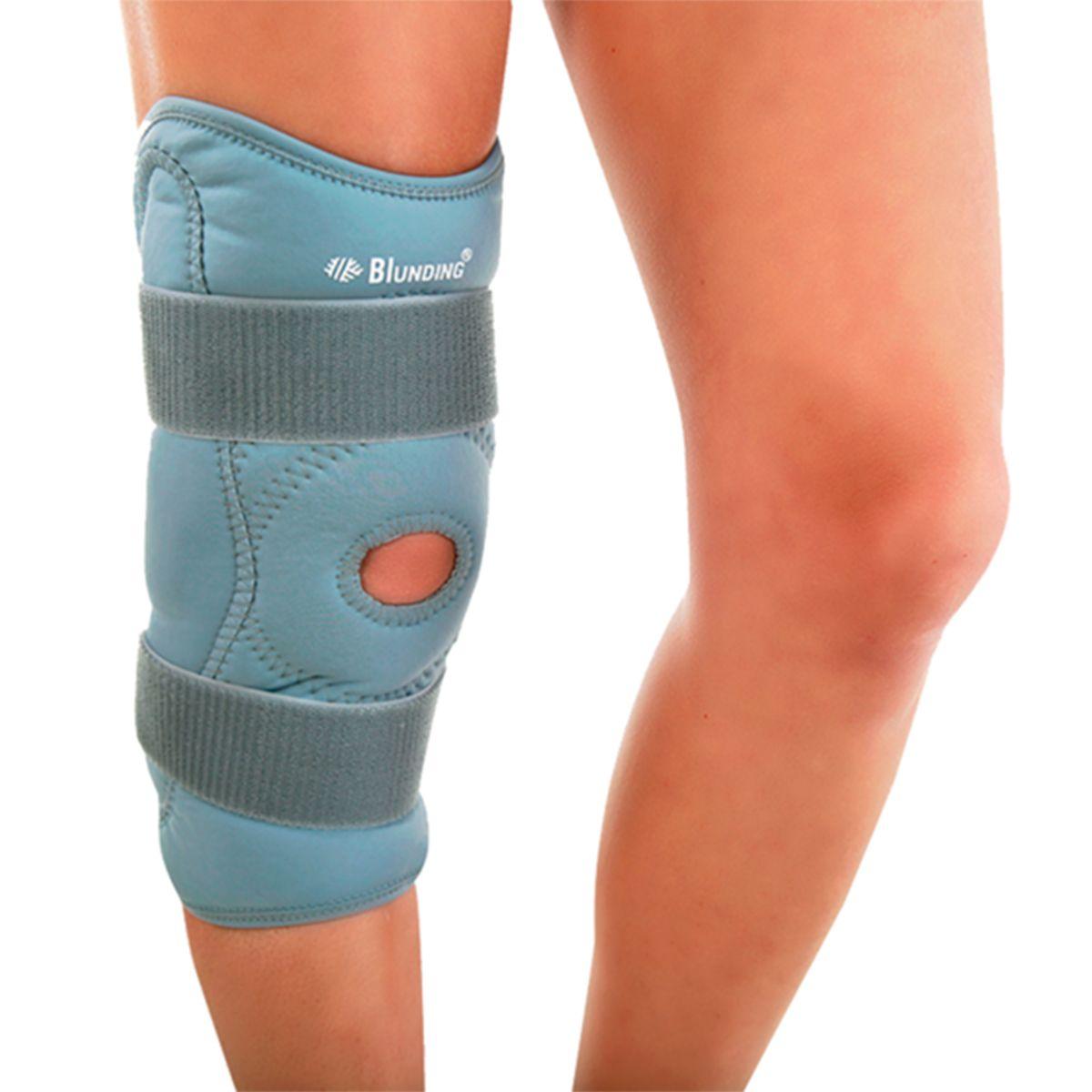 Rodillera Policentrica Con Barras Laterales Blunding Talla S-0