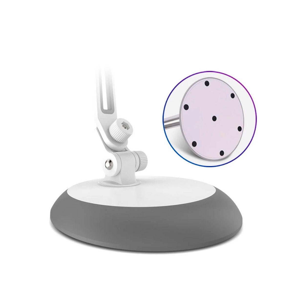 Soporte Para Celular Tablet Telefono Ajustable Yesido C33 Rosado-4