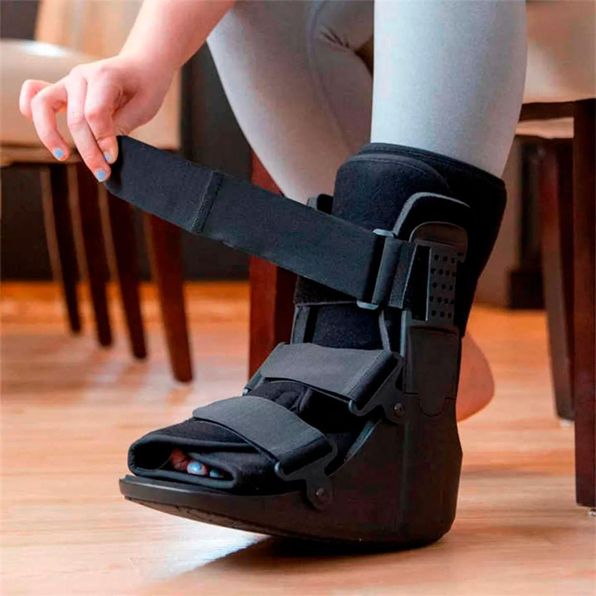 Bota Ortopédica Inmovilizadora Corta Premium Adulto Oneder Talla S-5