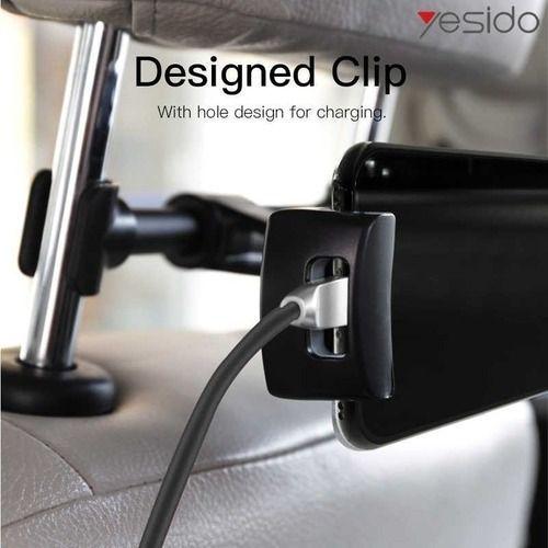 Soporte Tablet Auto Universal Asiento Respaldo Yesido C29-4