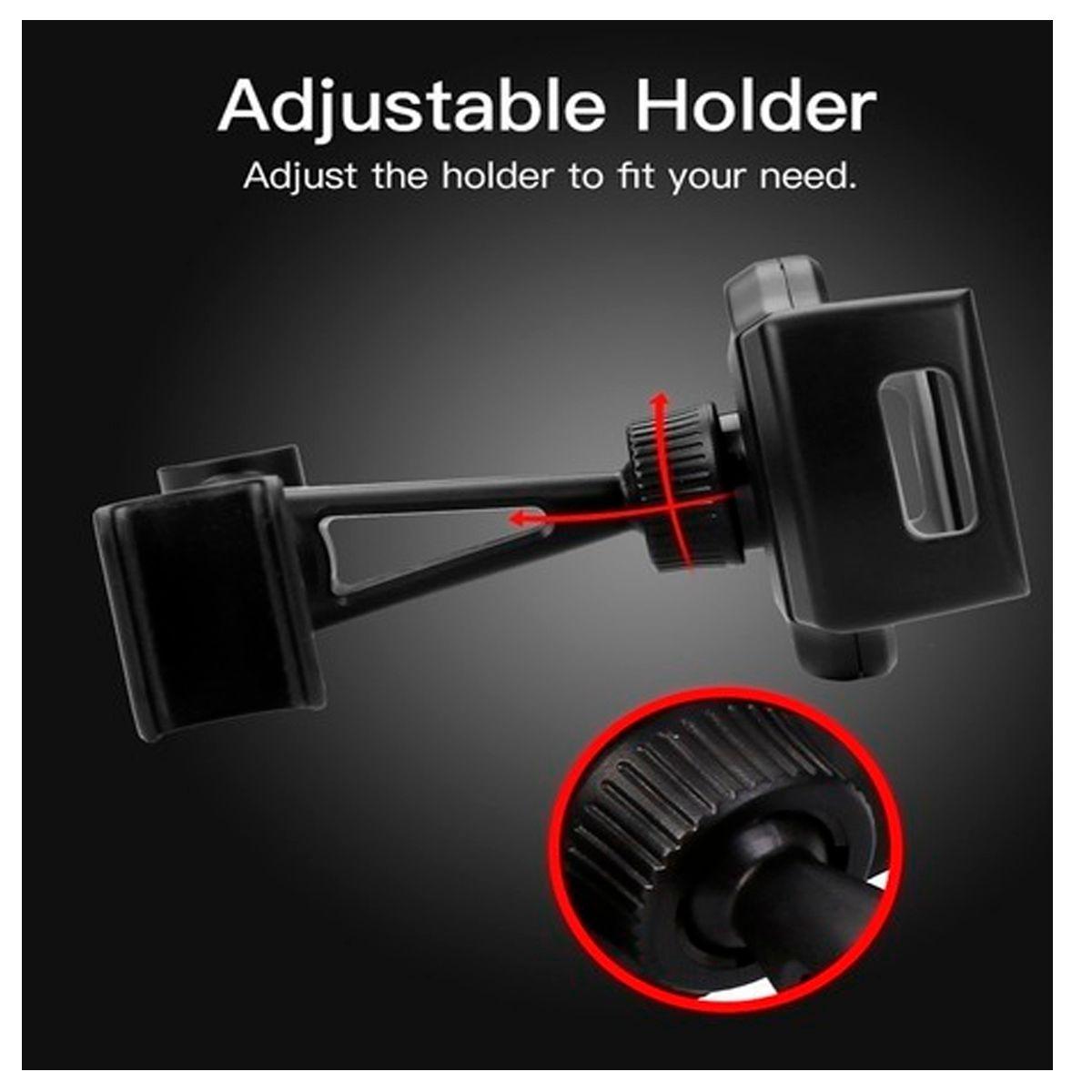 Soporte Tablet Auto Universal Asiento Respaldo Yesido C29-5