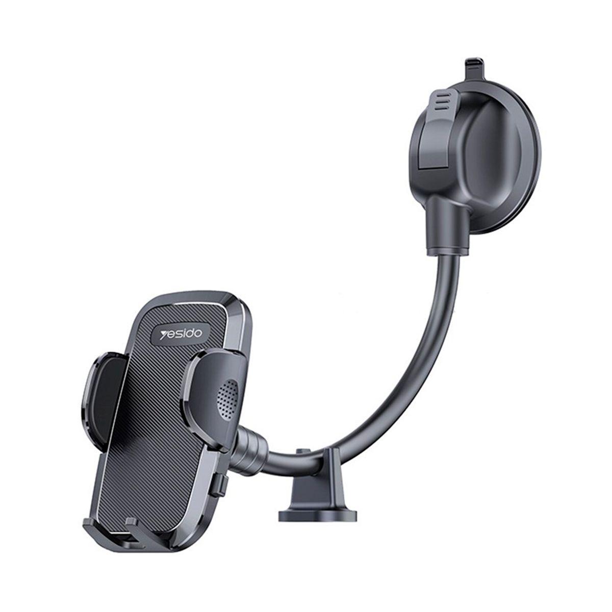 Soporte Holder De Auto Para Celular Brazo Largo Yesido C140-0