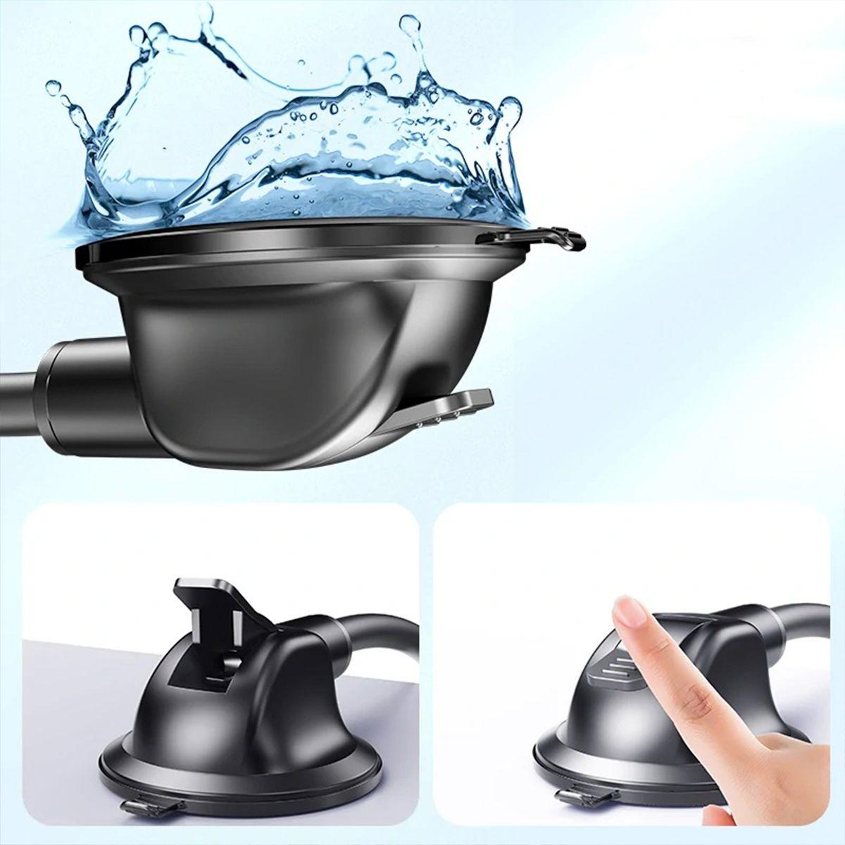 Soporte Holder De Auto Para Celular Brazo Largo Yesido C140-5