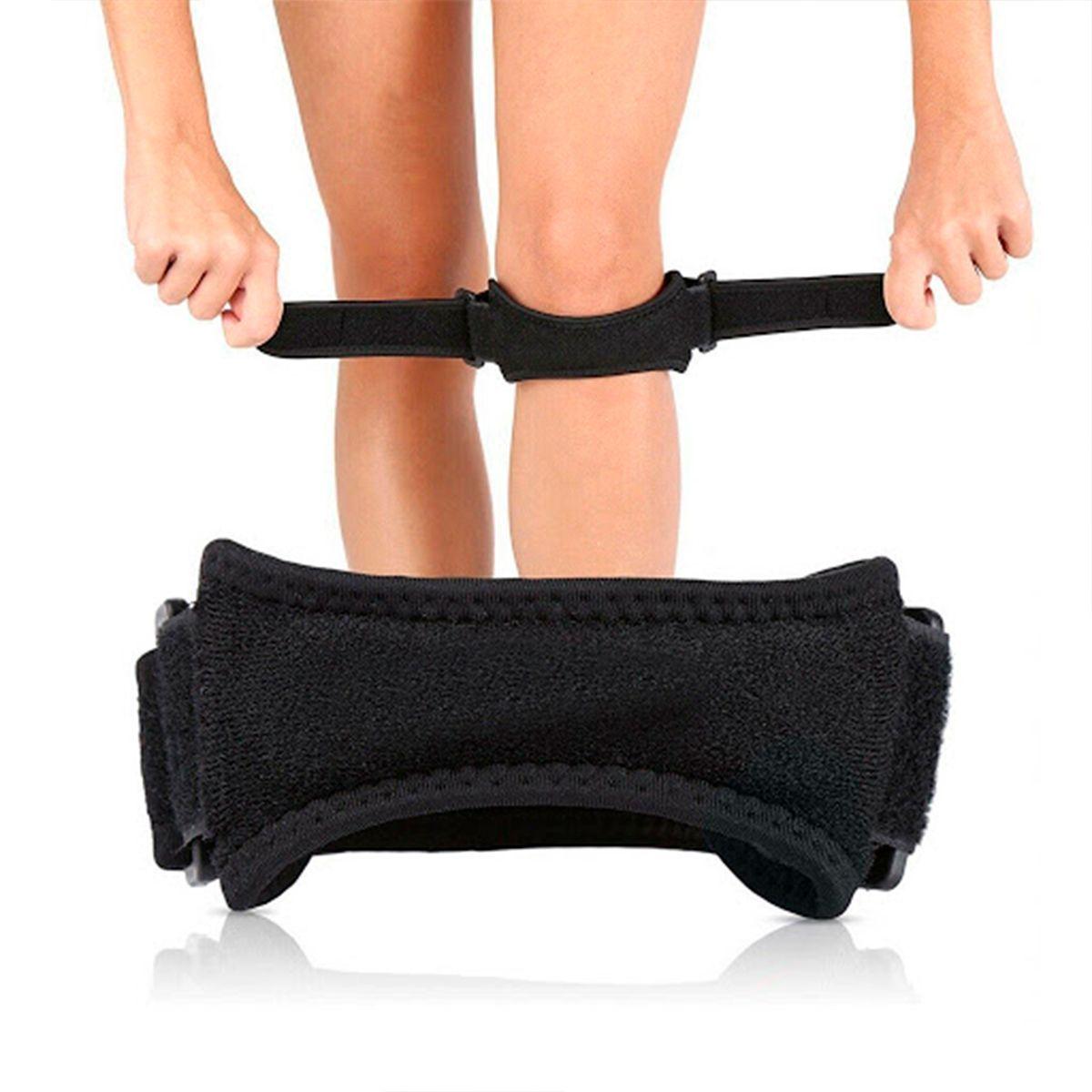 Pack 2 Menisqueras Soporte Rotuliano Ajustable Sport-1