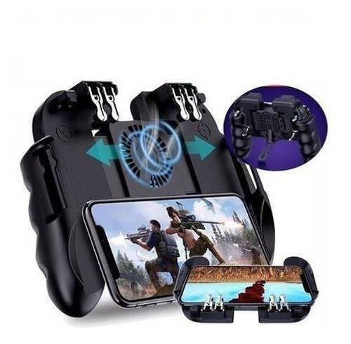 Control Gamepad Ventilador + L1/r1/l2/r2 Especial Shooter-0