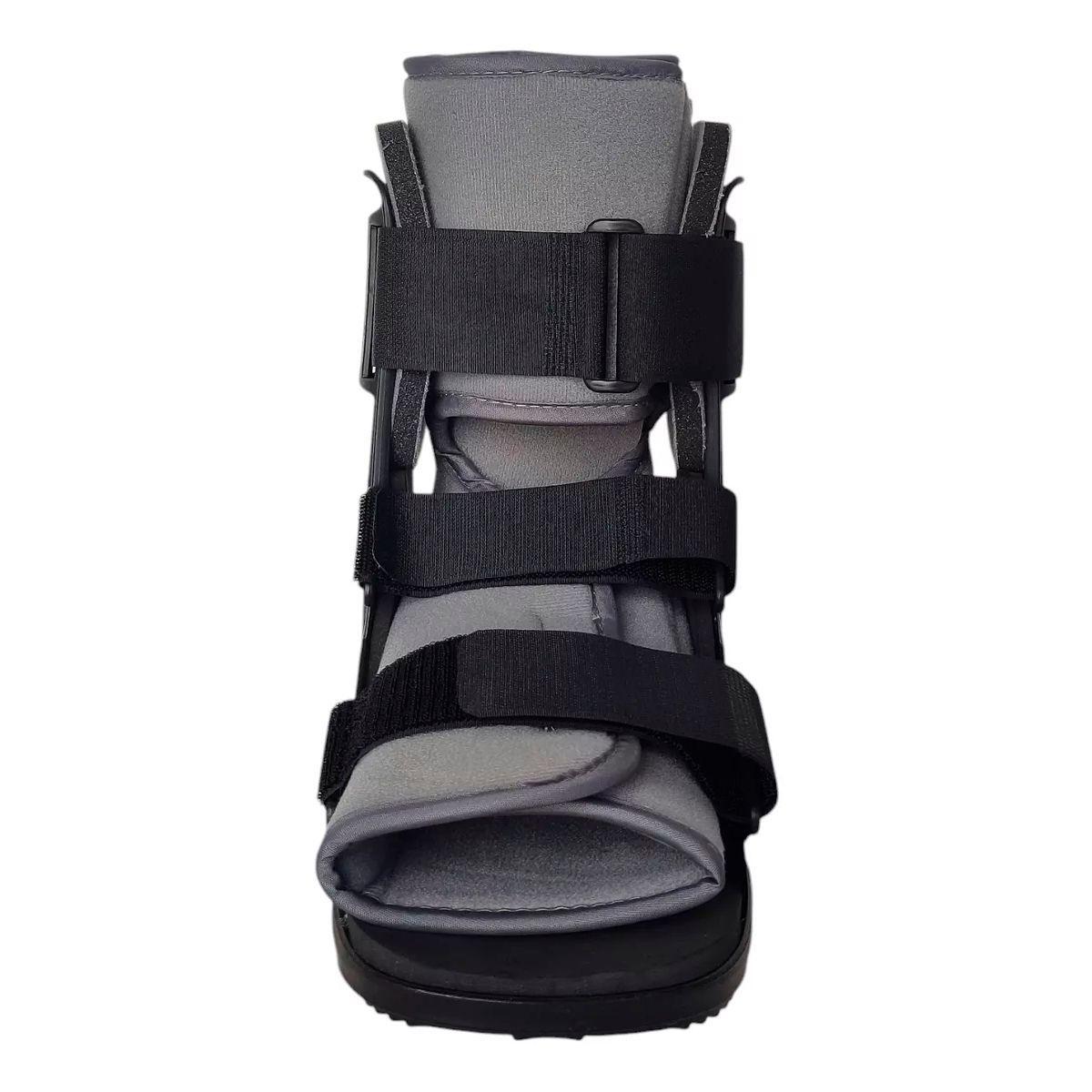 Bota Ortopedica Inmovilizadora Corta Premium Liviana Oneder-2