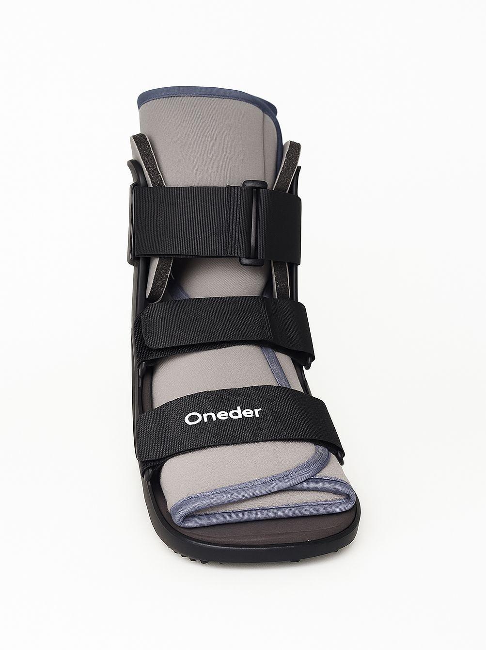 Bota Ortopédica Corta Cam Walker Adultos Premium Oneder-7