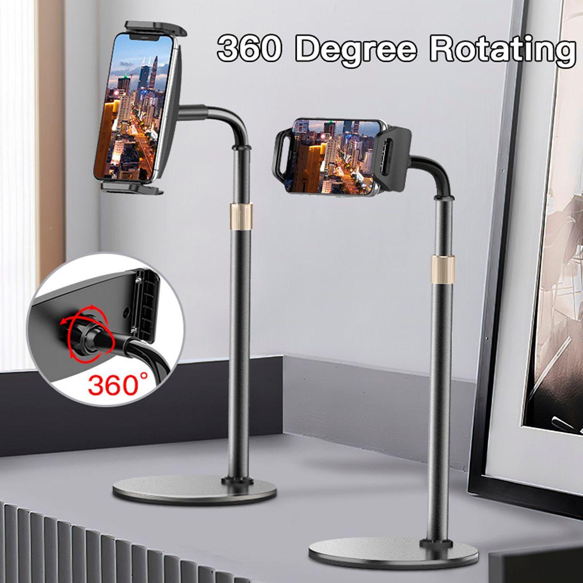 Holder Ajustable Para Tablets Y Teléfonos Móvil Yesido C115-4