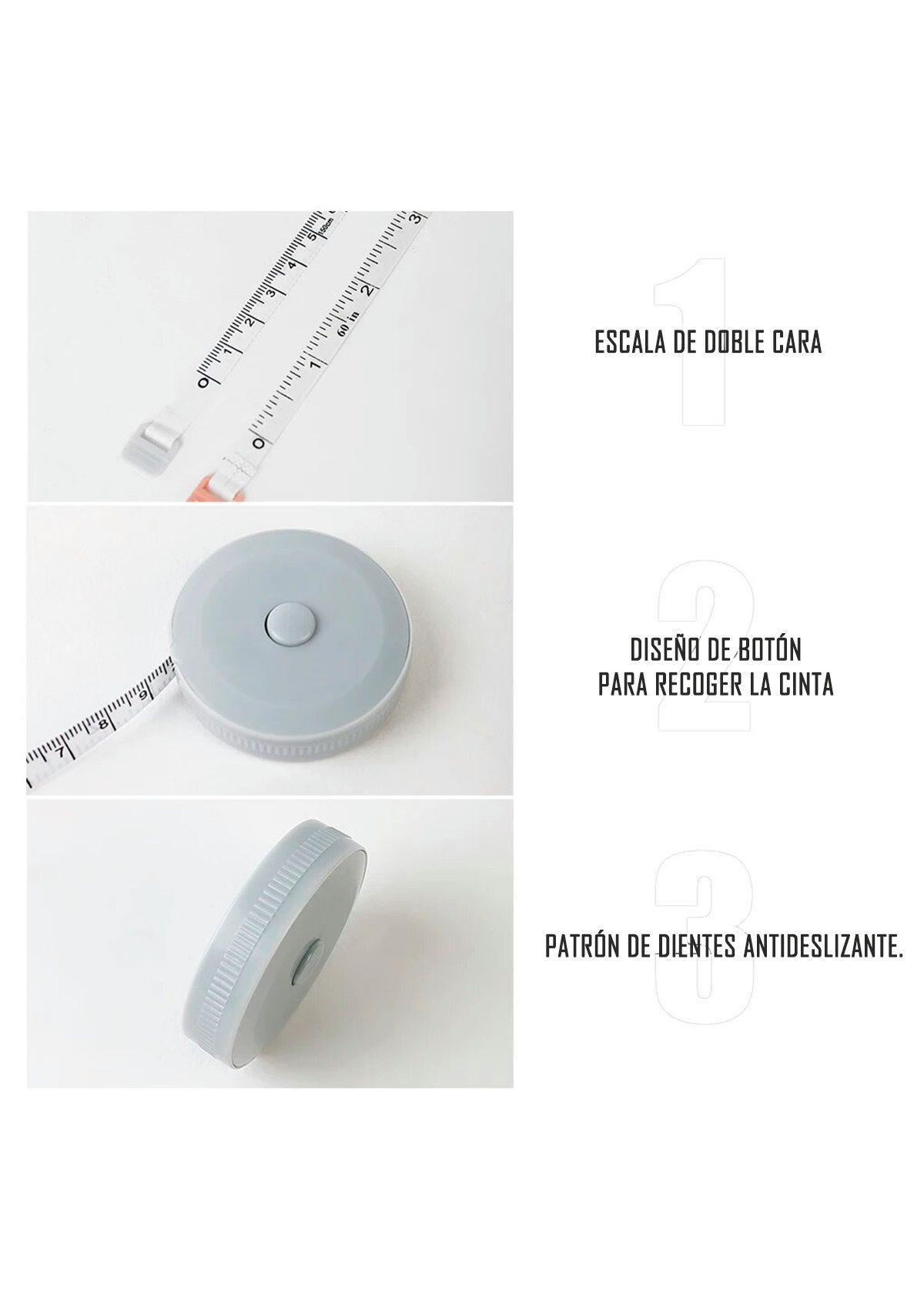 Cinta Métrica Huincha De Uso Medico Para Medir Oneder-3