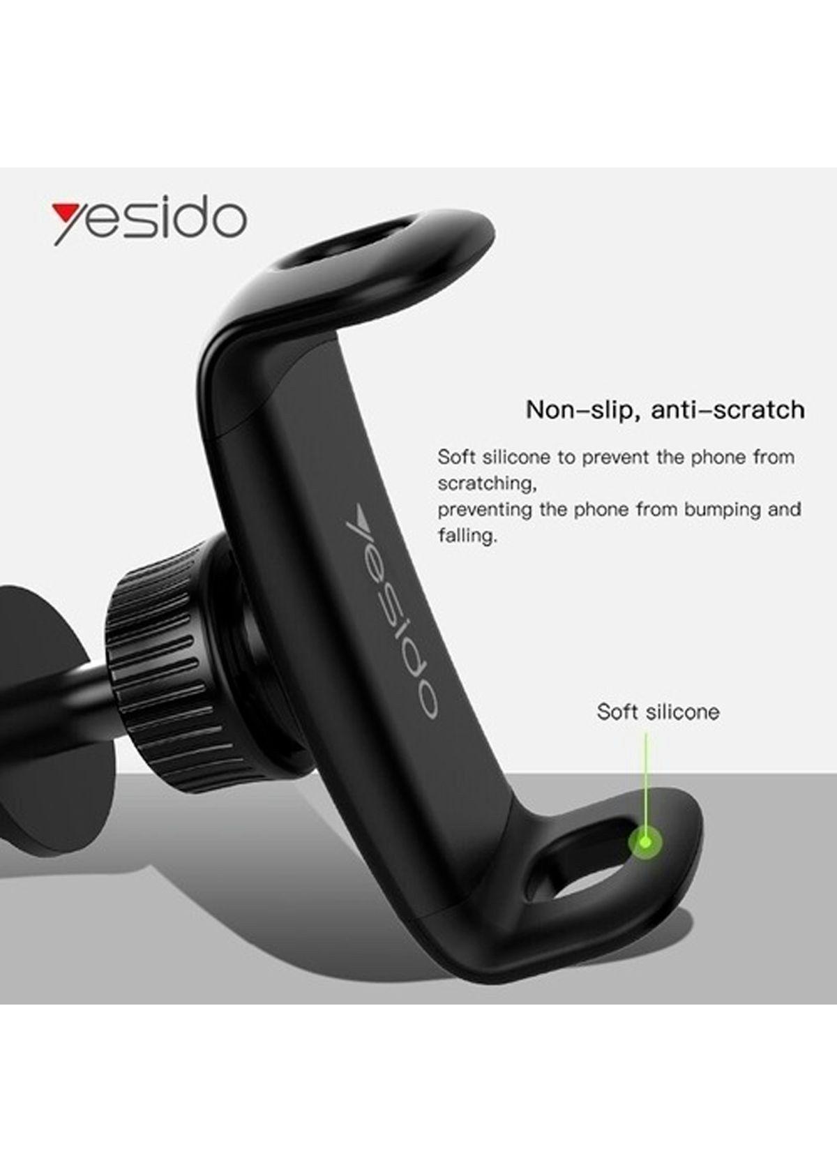 Soporte Holder Porta Celular Marca Yesido C47 Premium-3