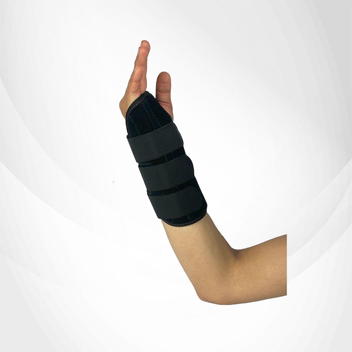 Ortesis Inmovilizadora De Muñeca Con Férula Talla S Derecha-4