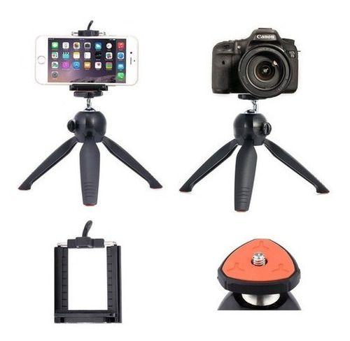 Tripode Cámara Y Celular Mini Retractil 360 Youtuber Tik Tok-1