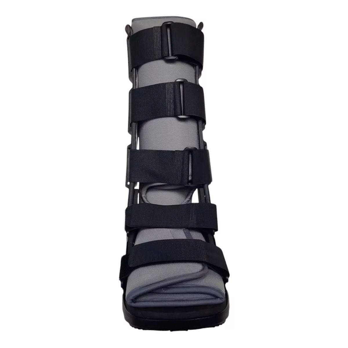 Bota Larga Ortopédica Inmovilizadora Liviana Premium Oneder-2