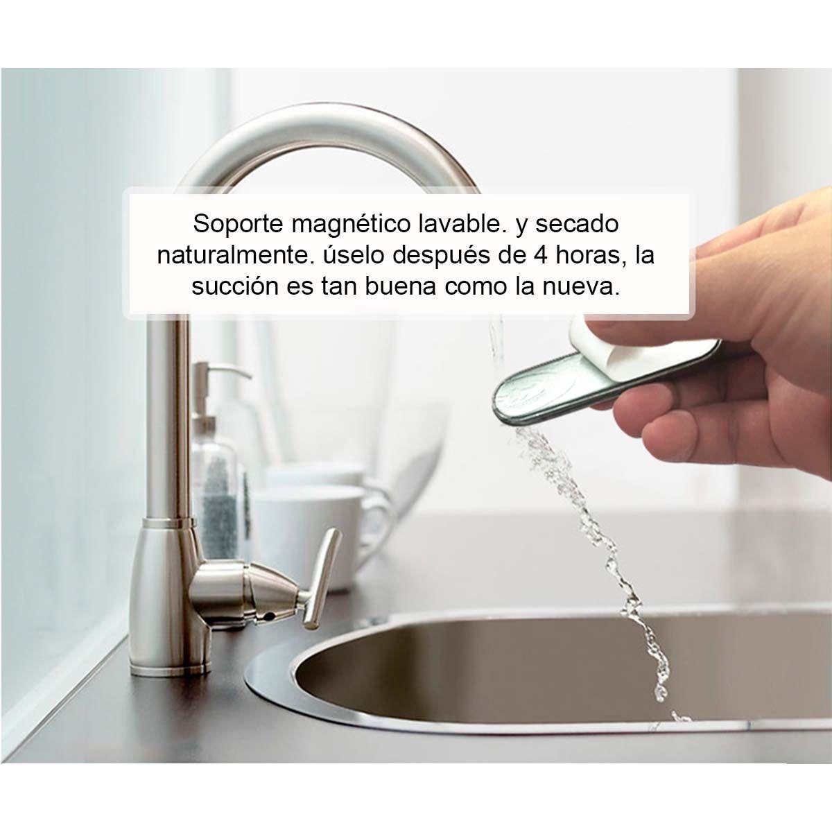 Soporte Holder Magnético Para Celular  Yesido C83 Negro-5