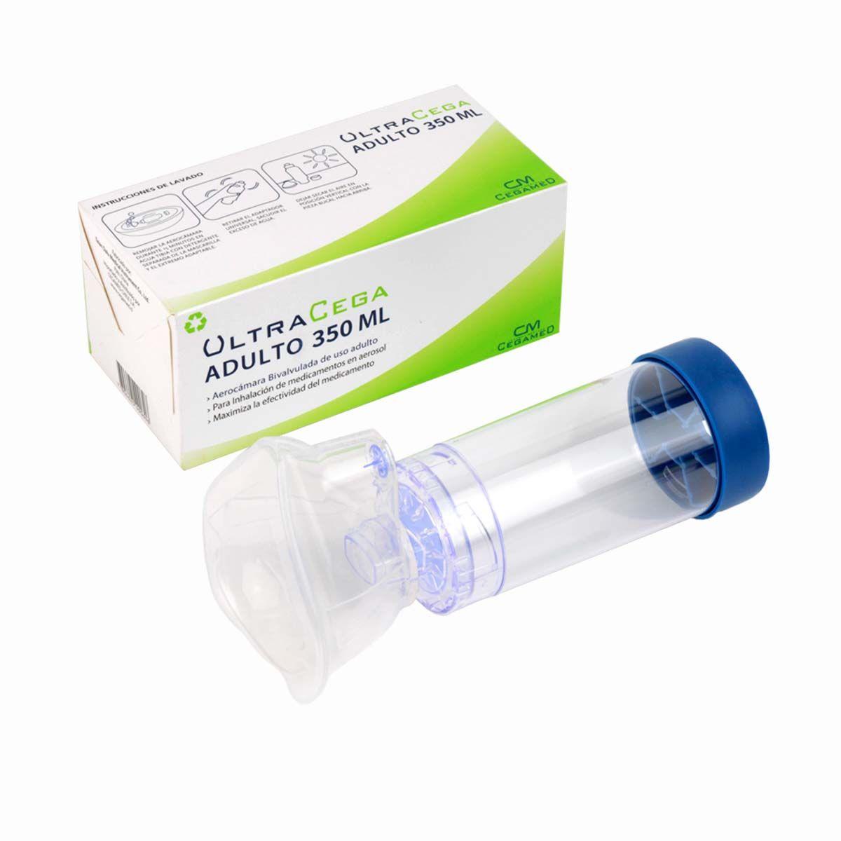 Aerocamara Bivalvulada De Adulto Desmontable 350 Ml-0