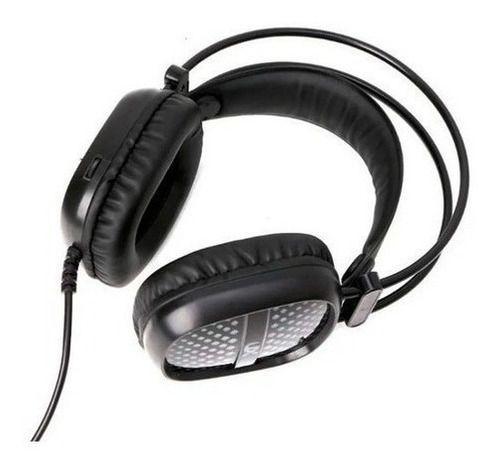 Audifonos Headset Gamer Retroiluminado Ux-a2 Para Pc-2