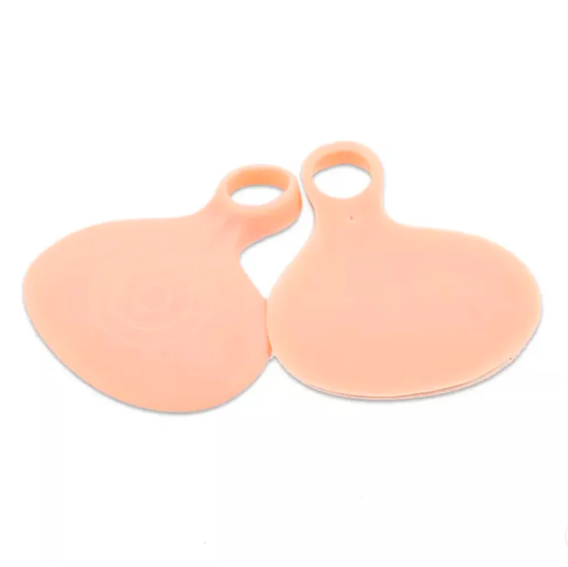 Almohadilla De Silicona Plantilla Gel Planta Pie Metatarso-2