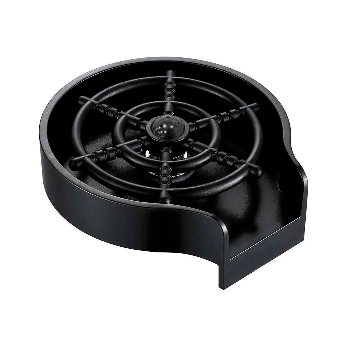 Lavador Limpiador Enjuagador De Vasos Copas Taza Automático-0