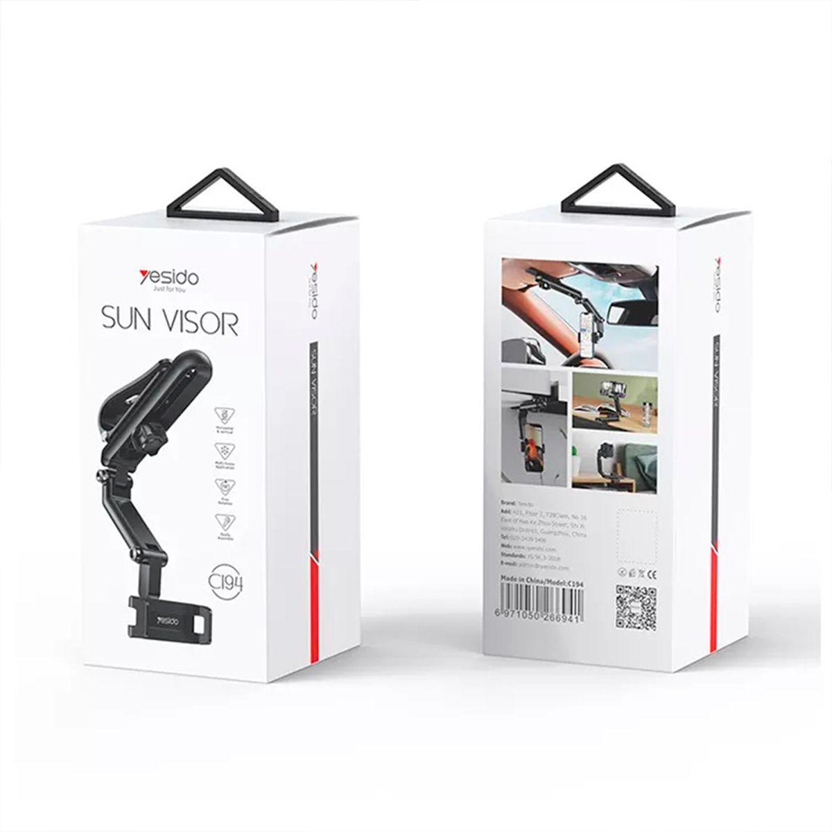 Soporte Holder Colgante Premium Estilo Pinza Para Auto C194-7