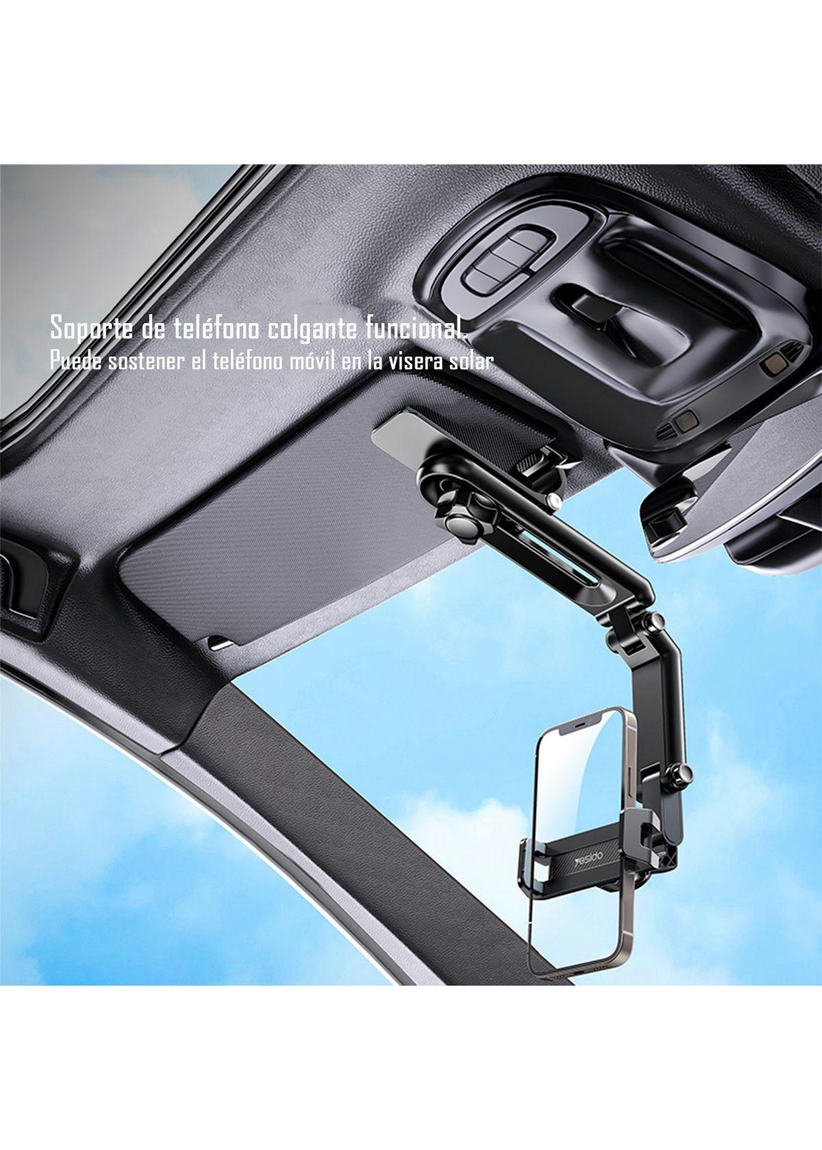 Soporte Holder Colgante Premium Estilo Pinza Para Auto C194-2