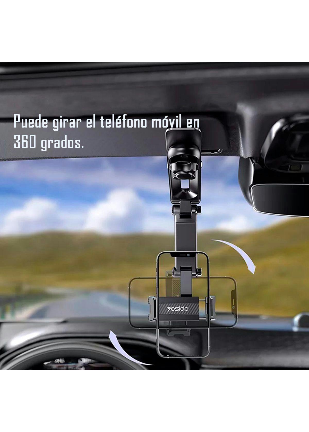 Soporte Holder Colgante Premium Estilo Pinza Para Auto C194-3