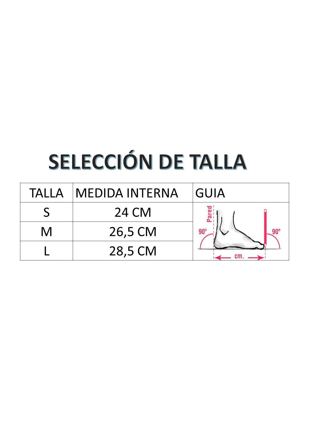 Bota Ortopédica Mecanismo Rom Cam Walker Alta Gris Oneder Talla M-7