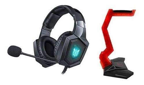 Audifonos Headset Gamer Premium Onikuma K8 + Headset Stand-5