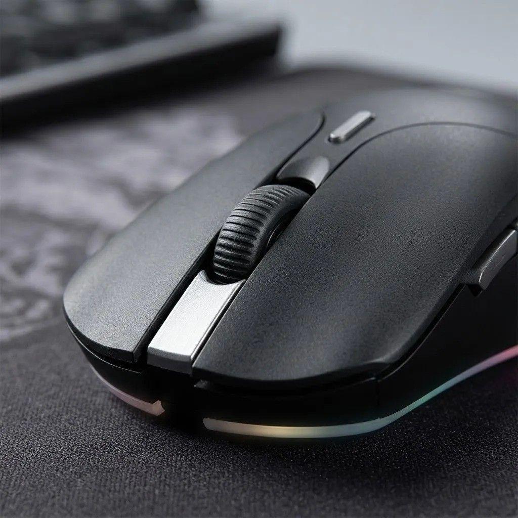 Mouse Gamer Premium Imice X6 3200 Dpi Retroiluminado-4