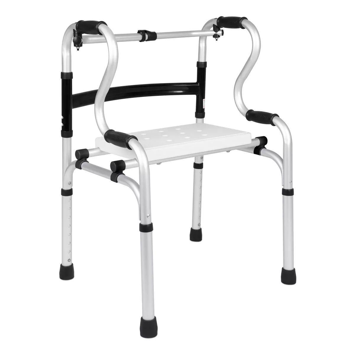 Andador Burrito Silla De Ducha Plegable 3 En 1 Portatil 804E-0