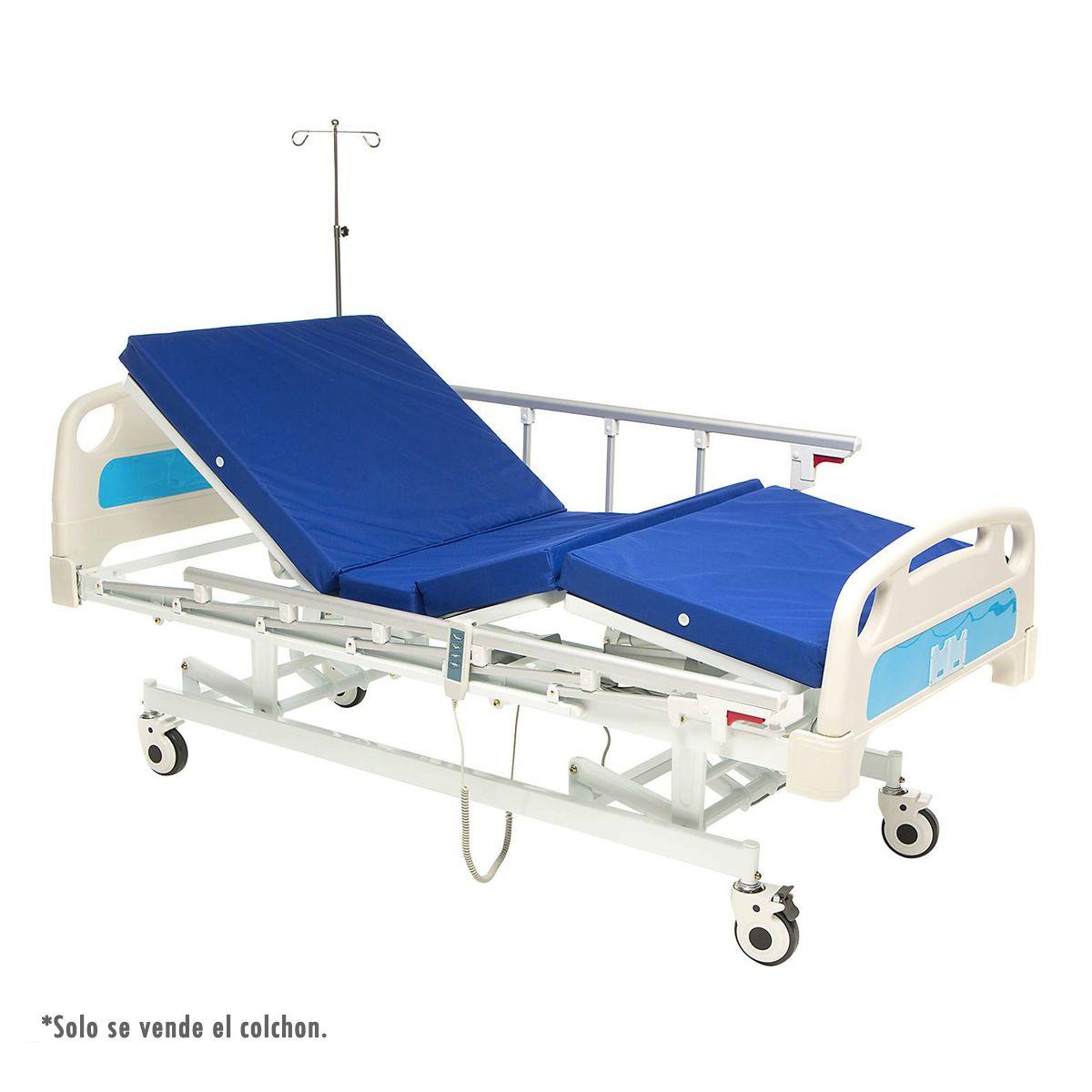 Colchon Clinico Articulado Para Catre 4 Pliegues-2