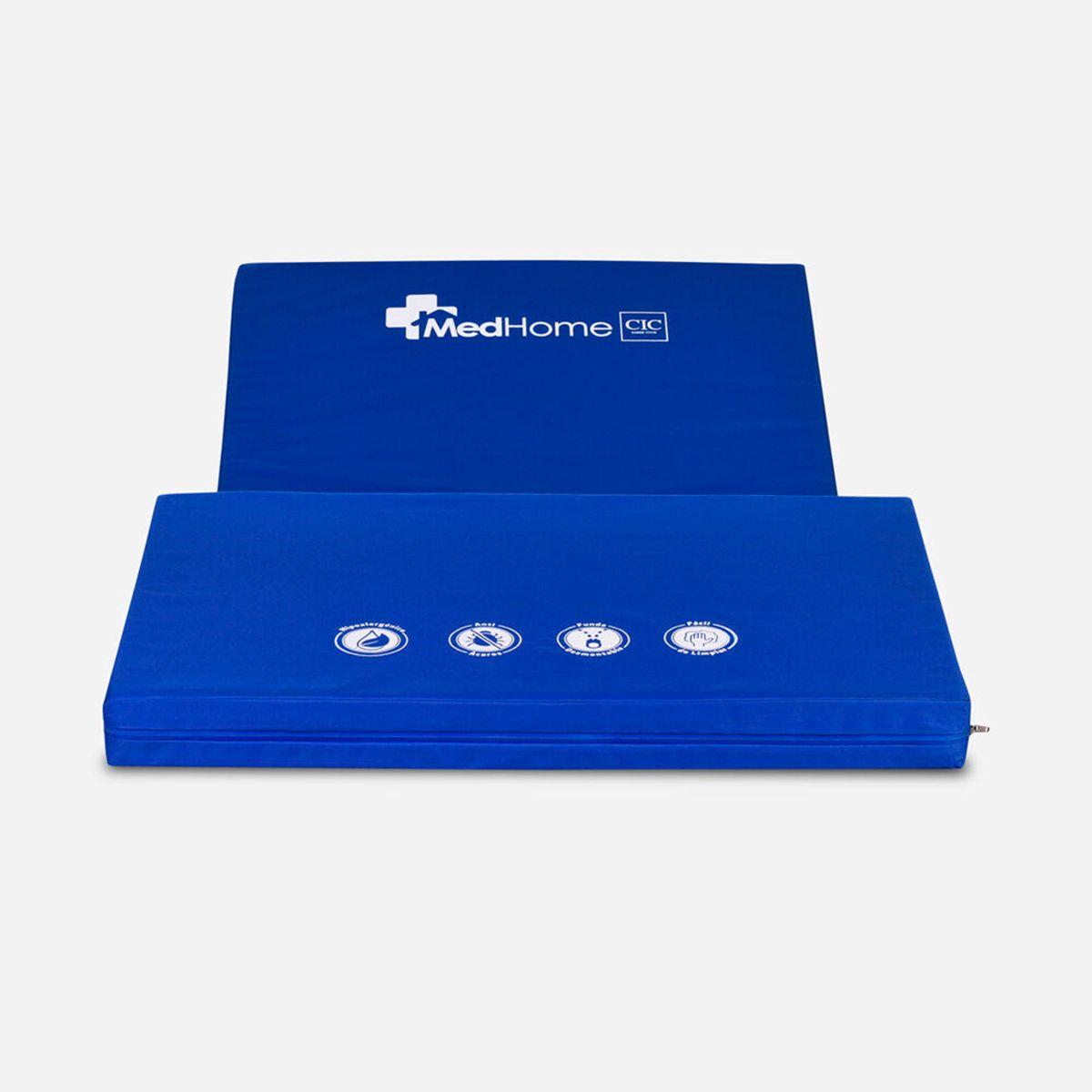 Colchon Clinico Articulado Para Catre 4 Pliegues-4