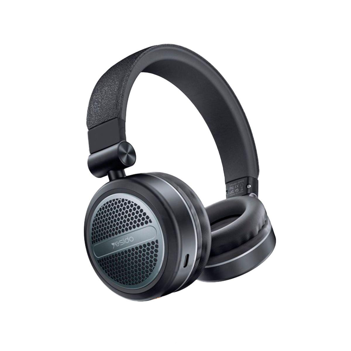 Audífonos Wireless Bluetooth Headset Yesido EP02-0