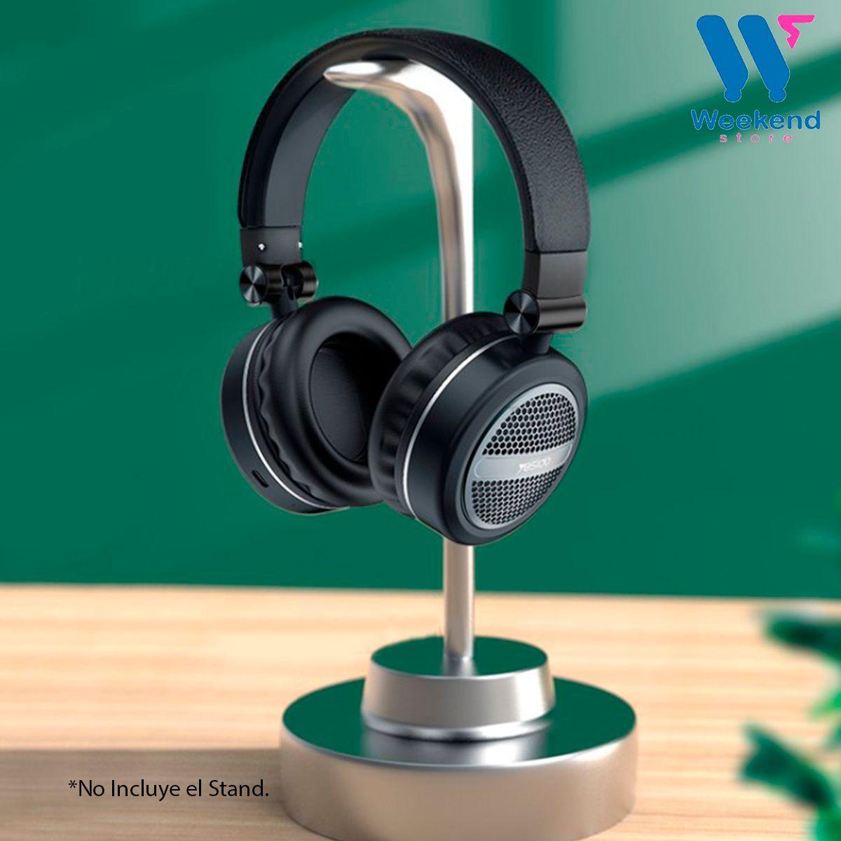 Audífonos Wireless Bluetooth Headset Yesido EP02-1