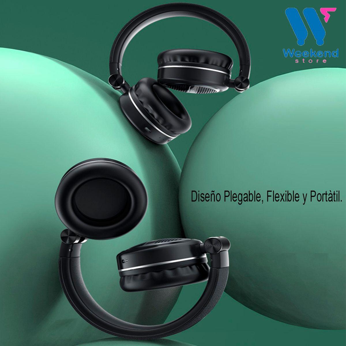 Audífonos Wireless Bluetooth Headset Yesido EP02-5