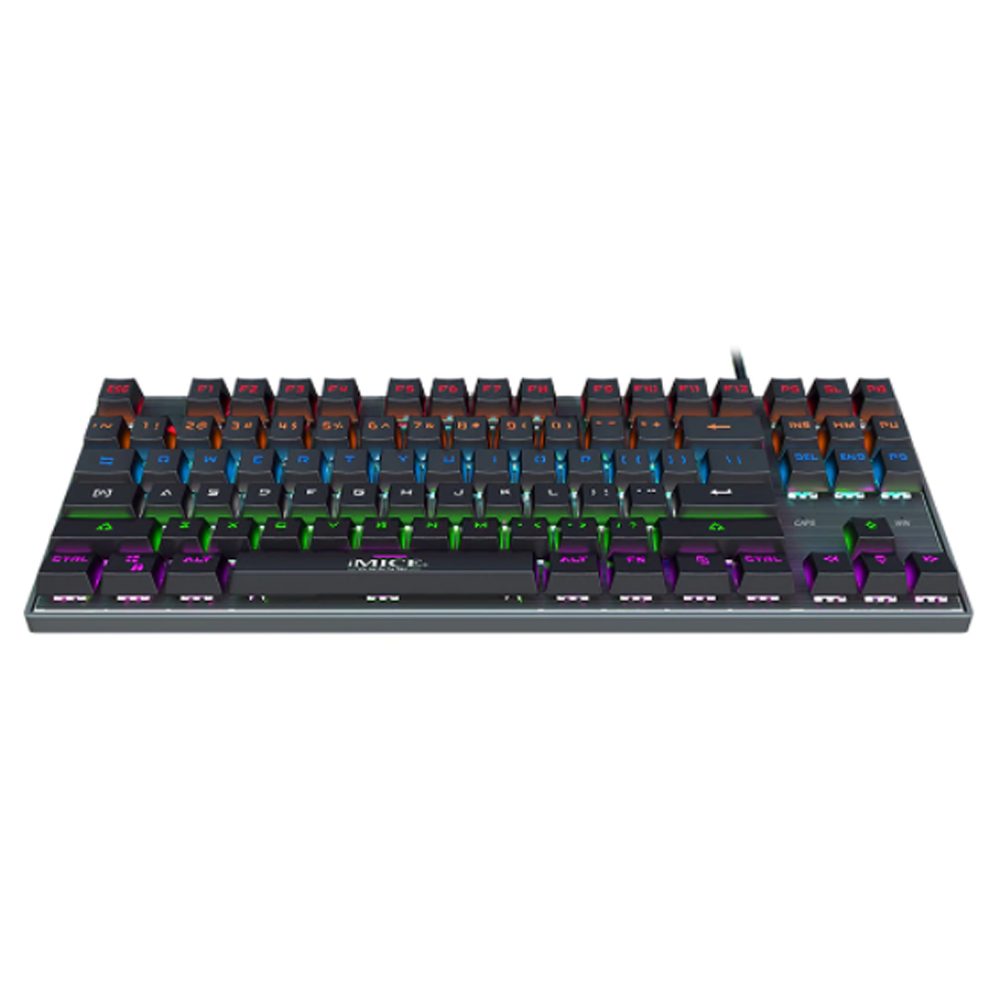 Teclado Mecanico iMice MK-X60 Gamer RGB Retroiluminado-3