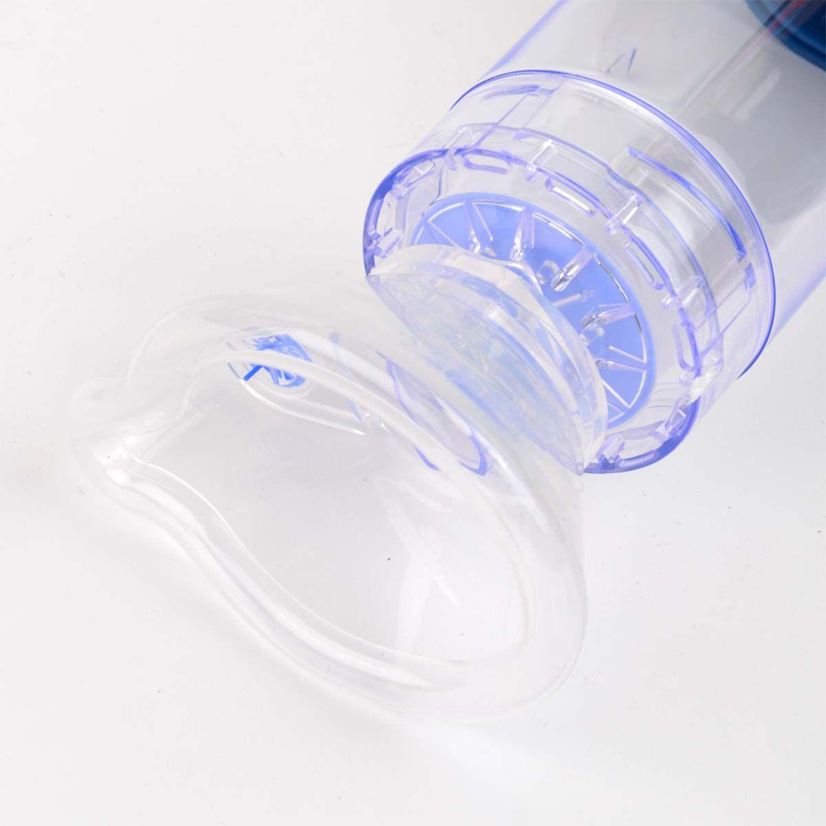 Aerocamara Bivalvulada Pediátrico Desmontable De 350 Ml-1