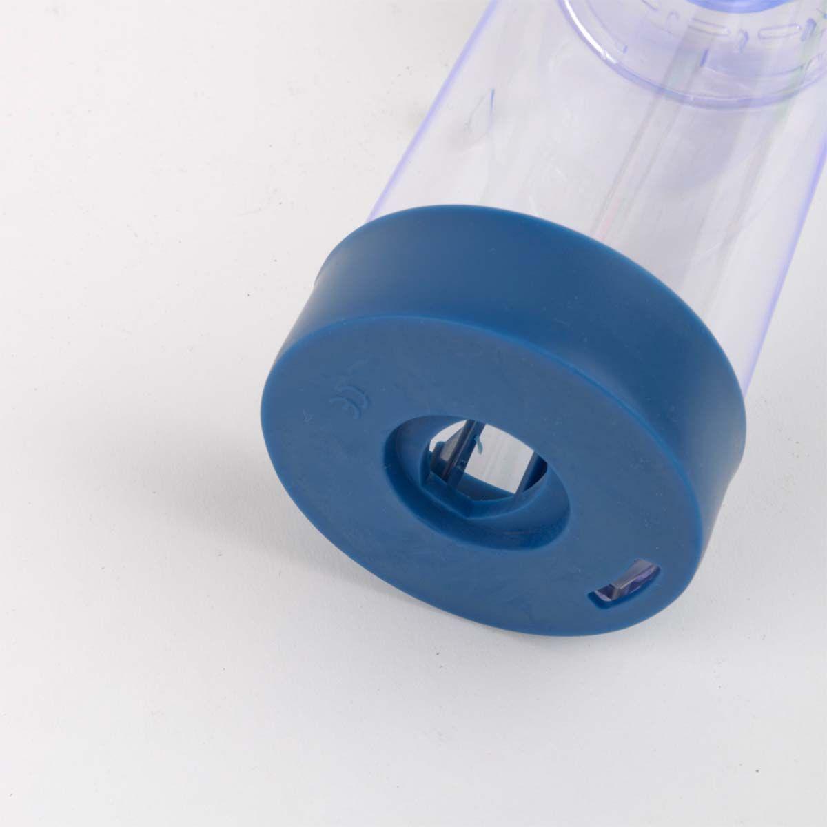 Aerocamara Bivalvulada Pediátrico Desmontable De 350 Ml-2