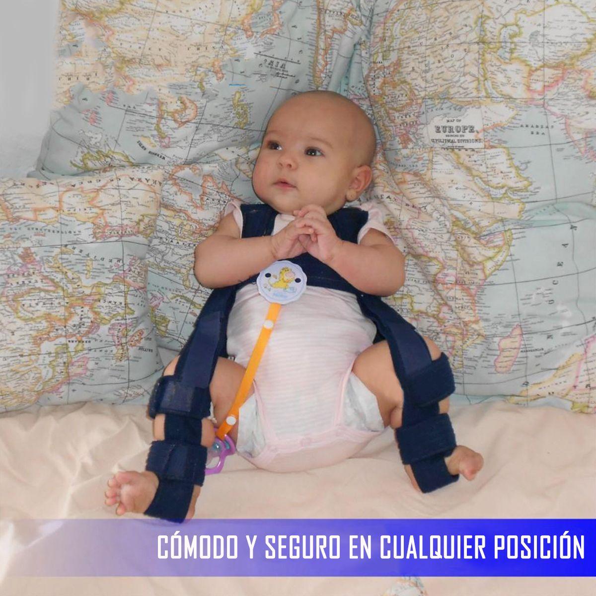 Correas Pavlik Displasia De Cadera Para Niños Talla S-4