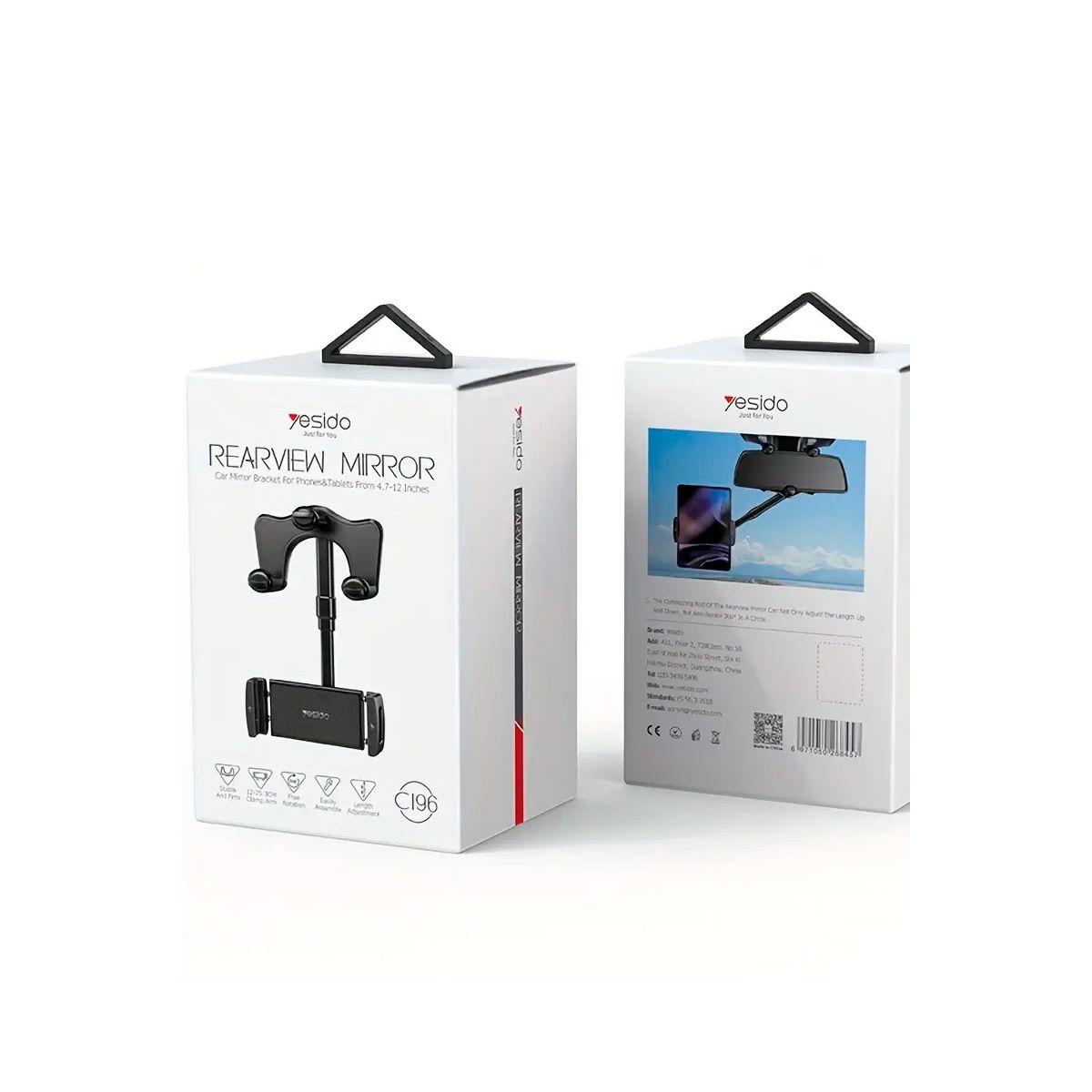 Soporte Holder Celular Tablet Para Car Autos Yesido C196-1