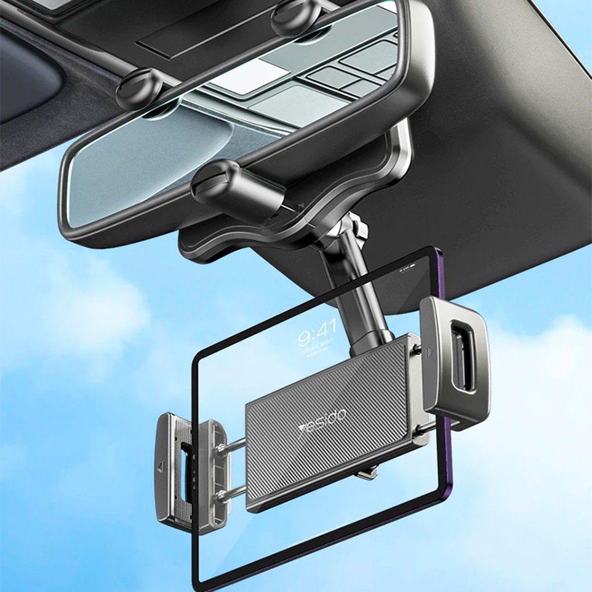 Soporte Holder Celular Tablet Para Car Autos Yesido C196-2