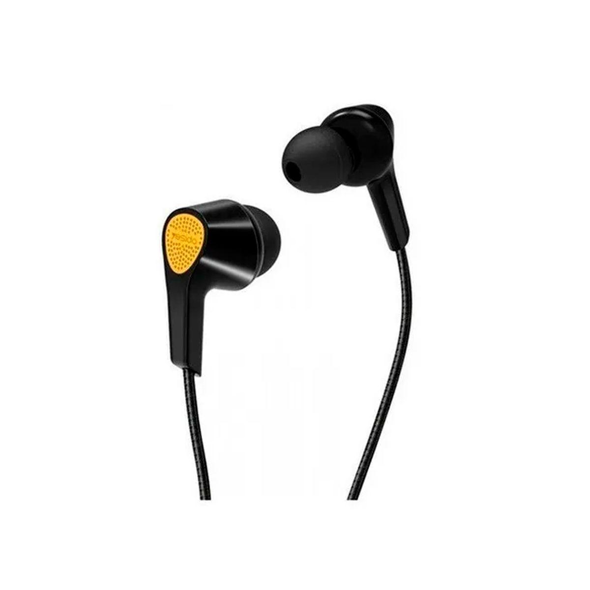 Audífonos Earphone Yesido Yh25 Manos Libres Heavy Bass-1