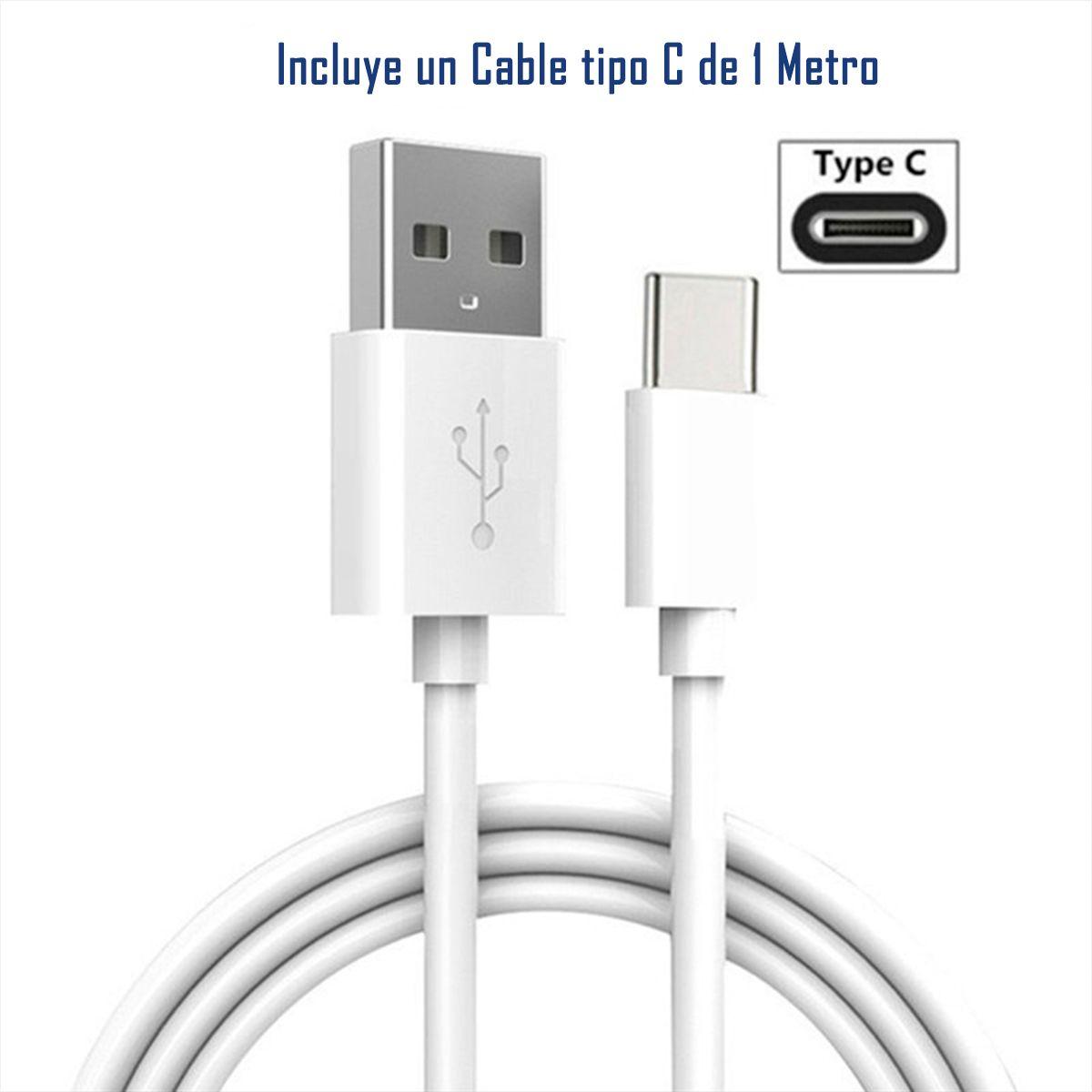 Cargador Auto Tipo C - 12v - Carga Rapida X-hanz-3