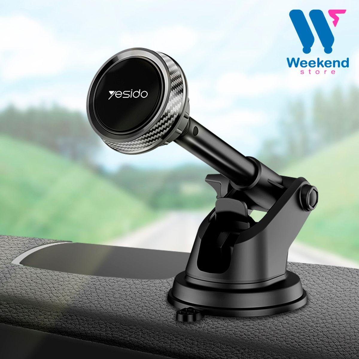 Soporte Holder para Celular Car Auto Magnético Yesido C67-1