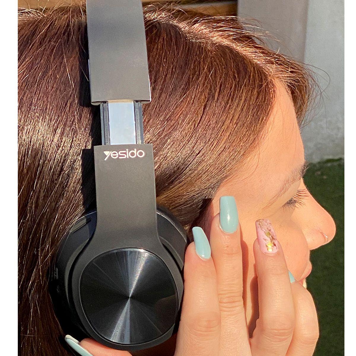 Audífonos Wireless Bluetooth Headset Yesido EP01-7