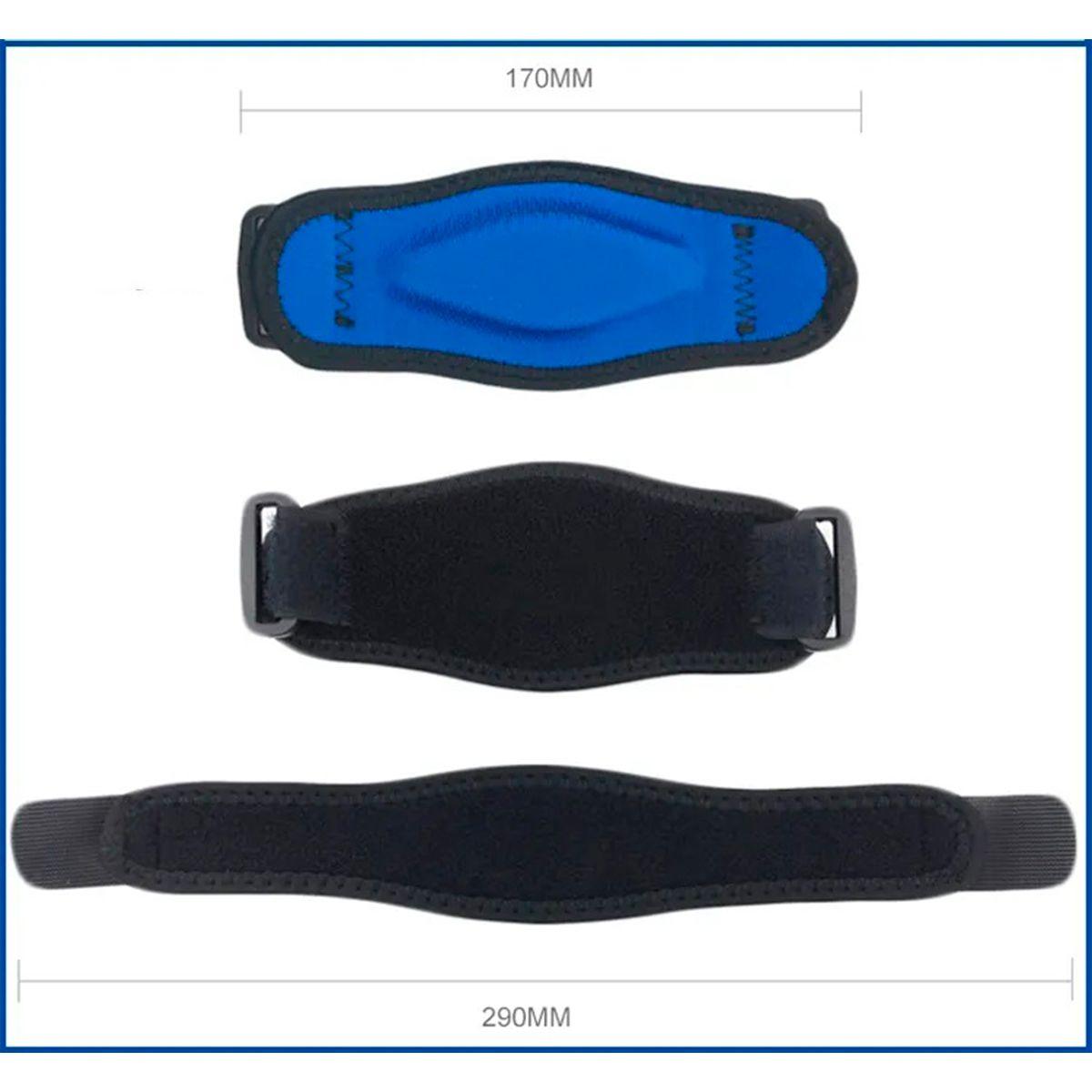 Soporte Codo Estabilizador Para Epicondilitis Y Tendinitis-4