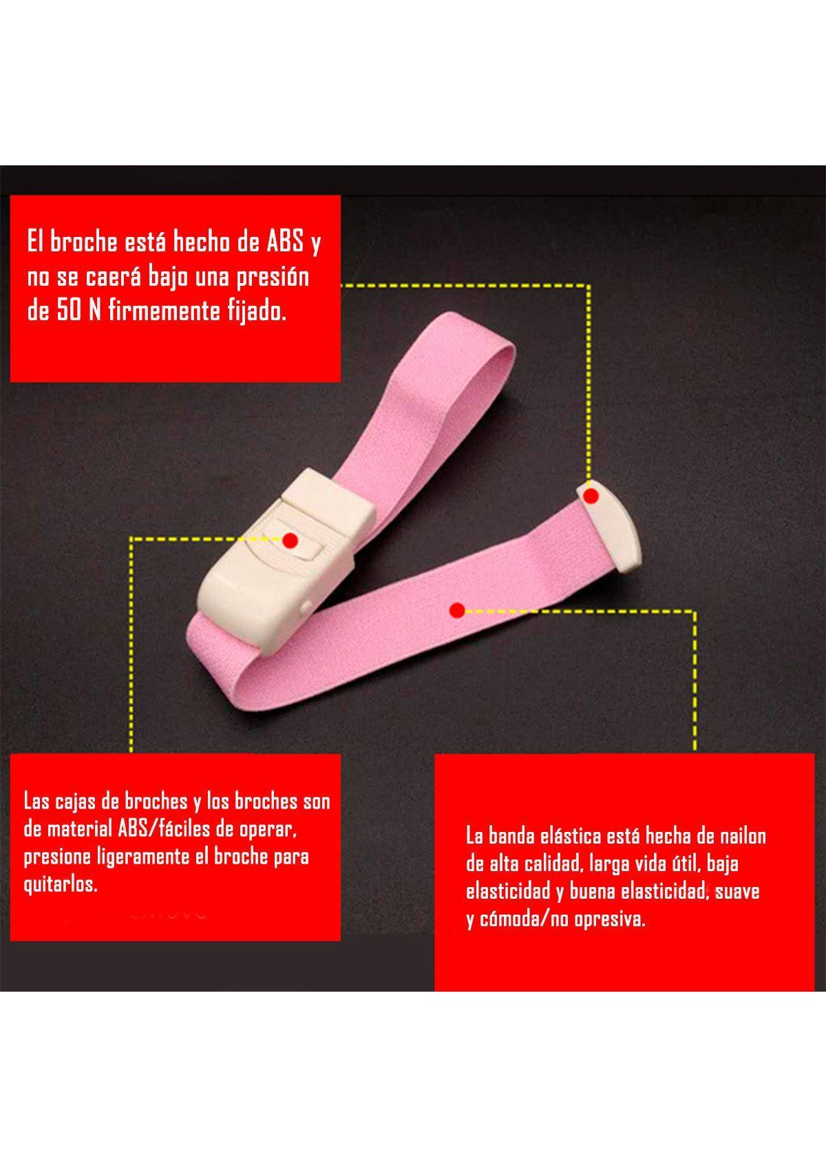 Ligadura Toma De Muestra Pediatrico Niños Colores Oneder-4